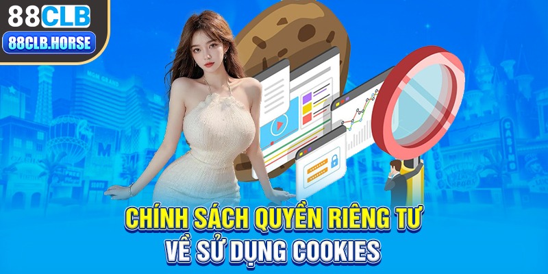 Chính sách quyền riêng tư về sử dụng Cookies