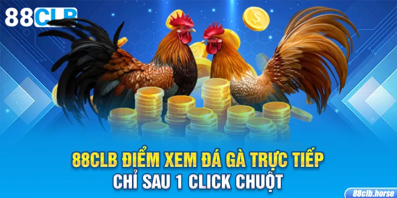 Đá gà trực tiếp