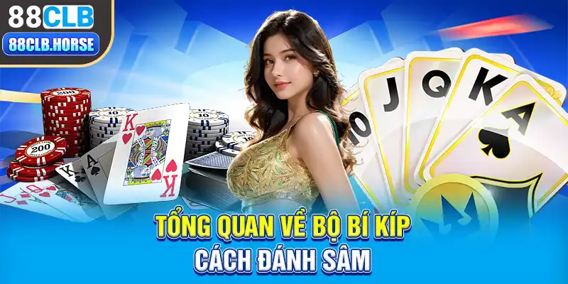 Tổng quan về bộ bí kíp cách đánh sâm